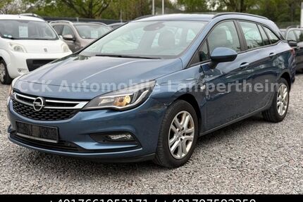 Opel Astra Gebrauchtwagen
