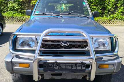 Daihatsu Feroza Gebrauchtwagen