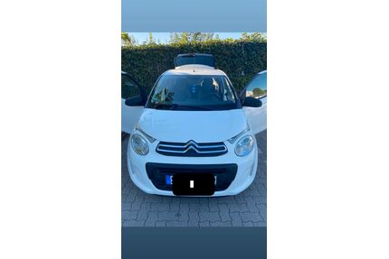 Citroen C1 Gebrauchtwagen
