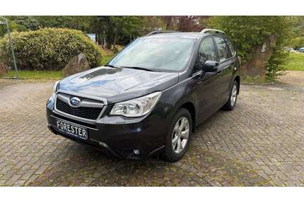 Subaru Forester Gebrauchtwagen