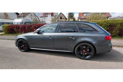 Audi S4 Gebrauchtwagen