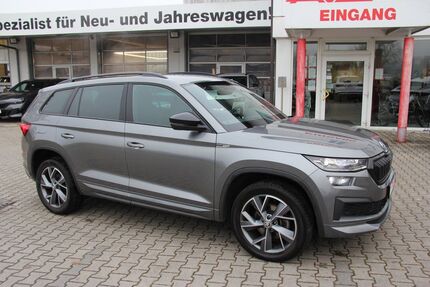 Skoda Kodiaq Gebrauchtwagen