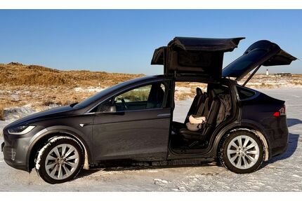 Tesla Model X Gebrauchtwagen