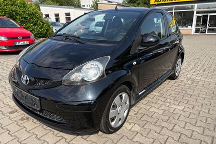 Toyota Aygo (X) Gebrauchtwagen