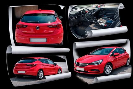 Opel Astra Gebrauchtwagen