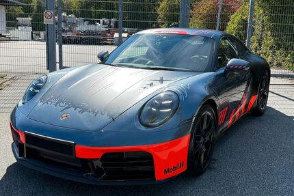 Porsche 992 Gebrauchtwagen