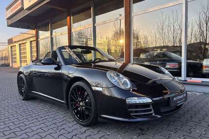 Porsche 997 Gebrauchtwagen