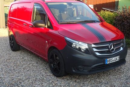 Mercedes-Benz Vito Gebrauchtwagen
