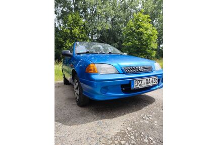 Suzuki Swift Gebrauchtwagen