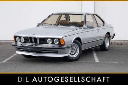 BMW 635 Gebrauchtwagen