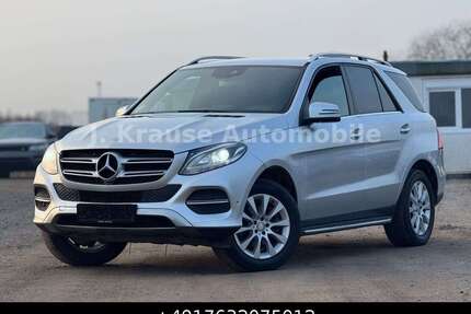Mercedes-Benz GLE 350 Gebrauchtwagen