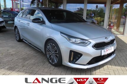 Kia pro ceed / ProCeed Gebrauchtwagen