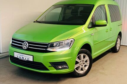 VW Caddy Gebrauchtwagen