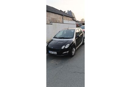 Smart ForFour Gebrauchtwagen