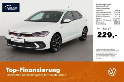 VW Polo Gebrauchtwagen