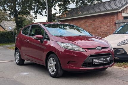 Ford Fiesta Gebrauchtwagen