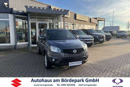 SsangYong Korando Gebrauchtwagen
