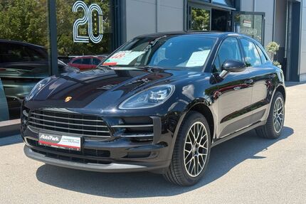 Porsche Macan Gebrauchtwagen