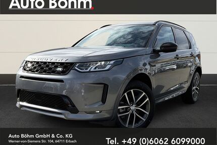 Land Rover Discovery Sport Gebrauchtwagen