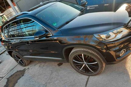 VW Tiguan Gebrauchtwagen