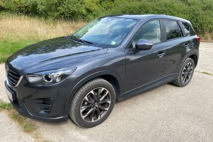 Mazda CX-5 Gebrauchtwagen