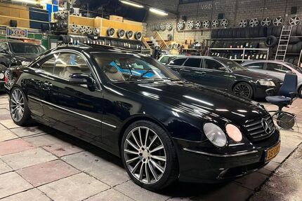 Mercedes-Benz CL 500 Gebrauchtwagen