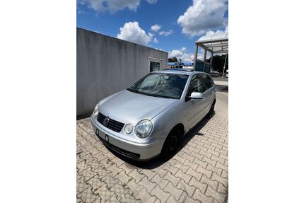 VW Polo Gebrauchtwagen