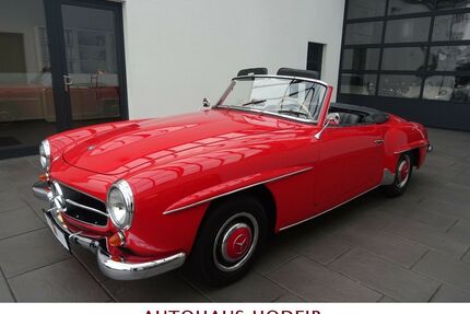 Mercedes-Benz 190 Gebrauchtwagen