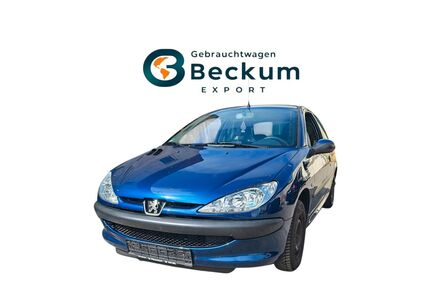 Peugeot 206 Gebrauchtwagen