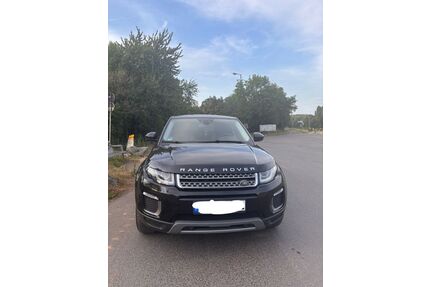Land Rover Range Rover Evoque Gebrauchtwagen