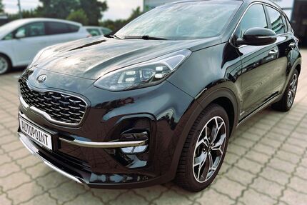 Kia Sportage Gebrauchtwagen