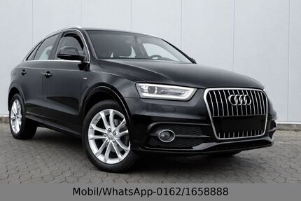 Audi Q3 Gebrauchtwagen