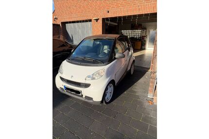 Smart ForTwo Gebrauchtwagen