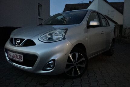 Nissan Micra Gebrauchtwagen