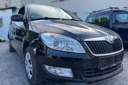 Skoda Roomster Gebrauchtwagen