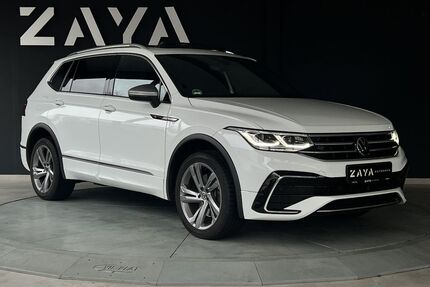 VW Tiguan Allspace Gebrauchtwagen