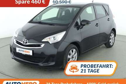 Toyota Verso-S Gebrauchtwagen