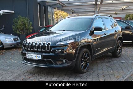 Jeep Cherokee Gebrauchtwagen