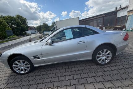 Mercedes-Benz SL 500 Gebrauchtwagen