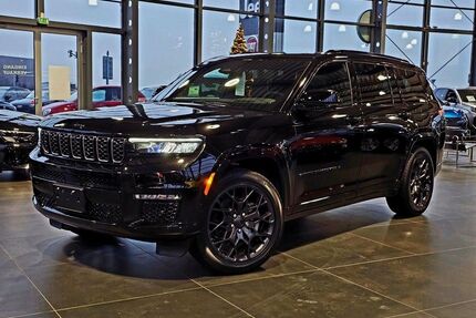 Jeep Grand Cherokee Gebrauchtwagen