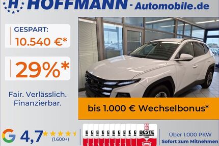 Hyundai TUCSON Gebrauchtwagen