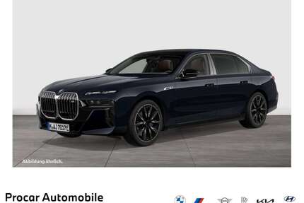 BMW 760 Gebrauchtwagen