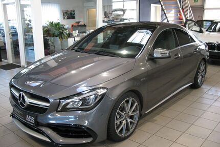 Mercedes-Benz CLA 45 AMG Gebrauchtwagen