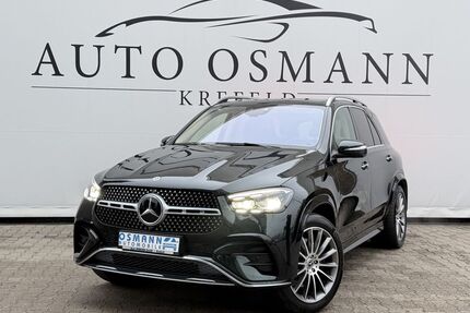 Mercedes-Benz GLE 300 Gebrauchtwagen