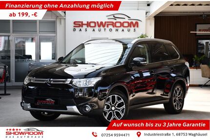 Mitsubishi Outlander Gebrauchtwagen