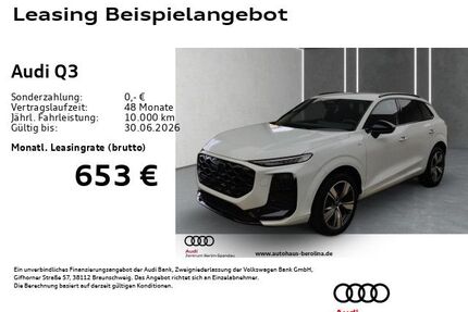 Audi Q3 Gebrauchtwagen