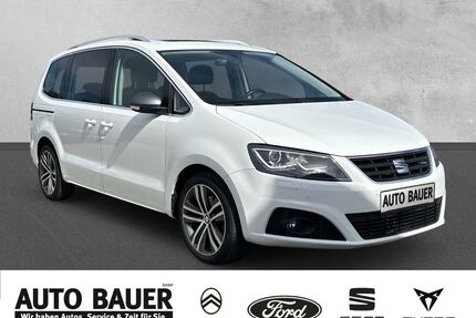 Seat Alhambra Gebrauchtwagen