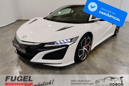 Honda NSX Gebrauchtwagen