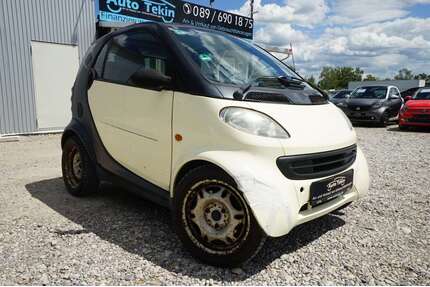 Smart forTwo Gebrauchtwagen