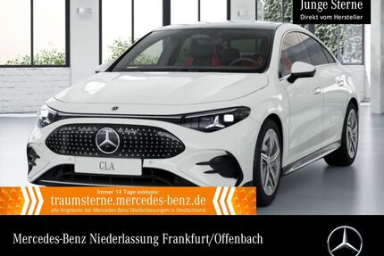 Mercedes-Benz CLA 250 Gebrauchtwagen